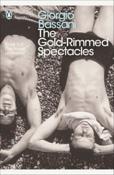 the gold-rimmed spectacles-giorgio bassani-9780141938974