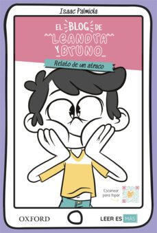 blog lean  & bruno relatos de un atraco-9780190545574