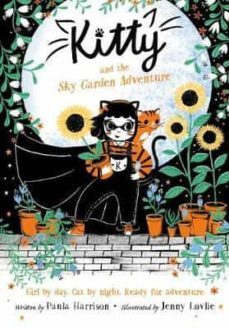 kitty and the sky garden adventure-9780192771674