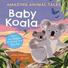 amazing animal tales: baby koala-9780192780874