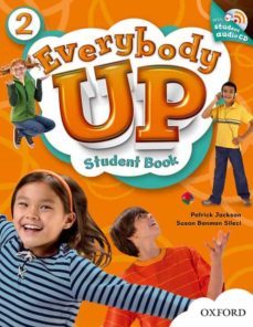 everybody up 2 sb + audio cd pk-9780194103374