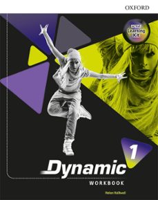 dynamic 1º eso workbook pack-9780194166874