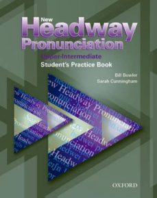 new headway pronunciation course: (upper intermediate level) (2nd )-sarah cunningham-bill bowler-9780194362474