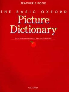the basic oxford picture dictionary teacher s book (2th ed)-9780194372374