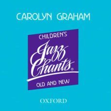 jazz chants for children: audio cd-9780194386074