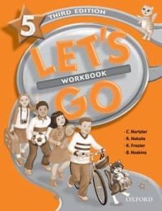 let s go 5 workbook  3ª ed-9780194394574