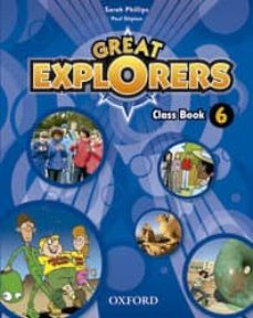 great explorers 6 cb-9780194507974
