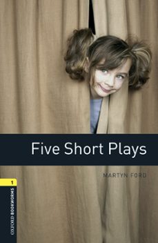 oxford bookworms library 1. five short plays (+ mp3)-9780194637374