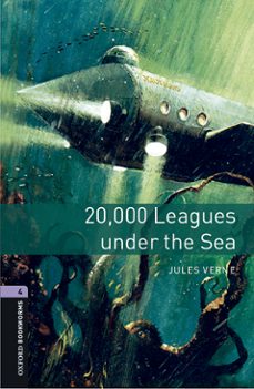 oxford bookworms library 4 20000 leagues under sea mp3 pack-julio verne-9780194638074