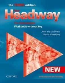new headway pre-int workbook  w/o 3e-9780194715874