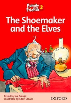 family & friends 2 shoemaker and elves-9780194802574