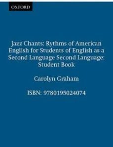 jazz chants   book-9780195024074