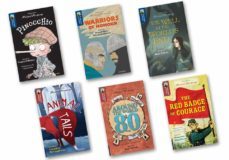 oxford reading tree  12-13 tree tops great stories mix pack-9780198305774