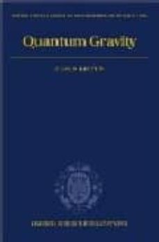 quantum gravity-claus kiefer-9780198506874