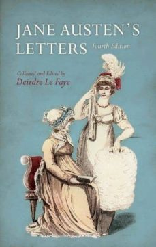 jane austen s letters-9780199576074