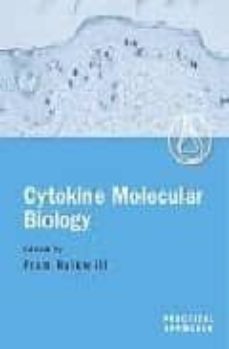 cytokine molecular biology: practical approach-9780199638574