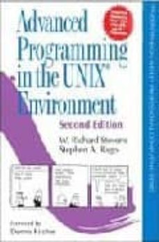 advanced programming in the unix environment: series: addison-wesley professional computing s.-w. richard stevens-9780201433074
