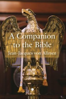 a companion to the bible (ebook)-jean-jacques von allmen-9780227179574