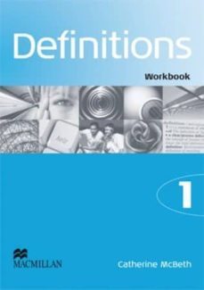 definitions 1 workbook pack catalan-9780230021174