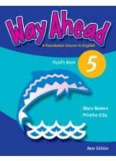 way ahead 5 pb pack-9780230409774