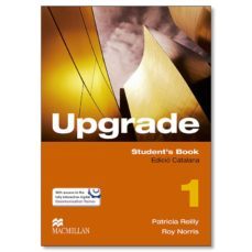 upgrade 1 students book pack catalan (n/e)-9780230479074