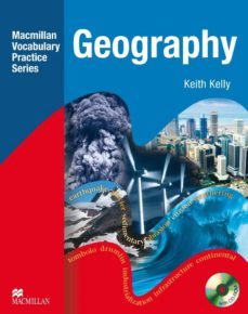 geography: mac voc pract serie -key pack-9780230719774