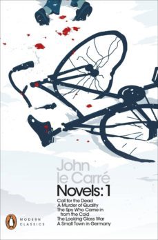 john le carré, novels (box set)-john le carre-9780241296974