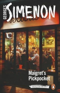 maigret s pickpocket: inspector maigret @66-9780241304174