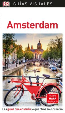 amsterdam 2019 (guia visual)-9780241383674