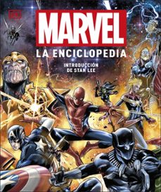 marvel. la enciclopedia (ebook)-9780241649916