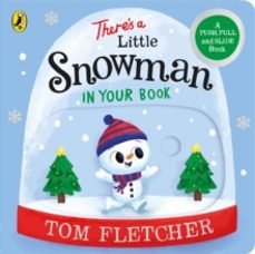 theres a little snowman in your book-tom fletcher-9780241466674