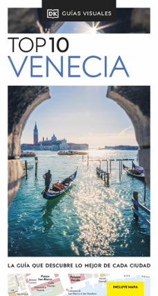 venecia 2022 (guias visuales top 10)-9780241608074