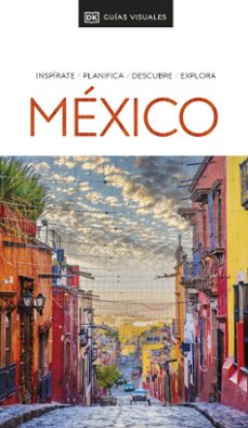 mexico 2023 (guias visuales)-9780241648674