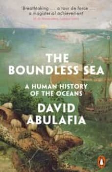 the boundless sea: a human history of the oceans-9780241956274