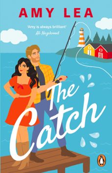 the catch (ebook)-amy lea-9780241997574