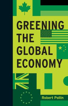 greening the global economy (ebook)-robert pollin-9780262322874