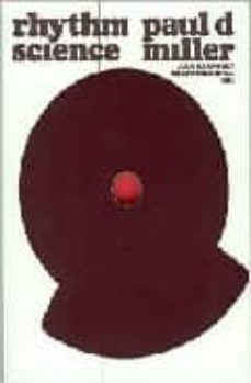 rythm science (included cd)-9780262632874