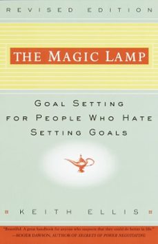 the magic lamp (ebook)-keith ellis-9780307557674