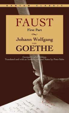 faust-johann wolfgang von goethe-9780307754974