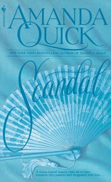 scandal-amanda quick-9780307755674