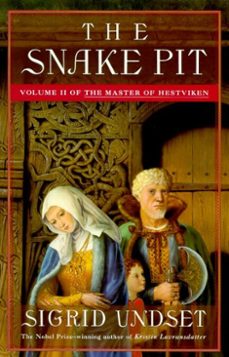 the snake pit (ebook)-sigrid undset-9780307773074
