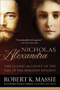 nicholas and alexandra (ebook)-robert k. massie-9780307788474