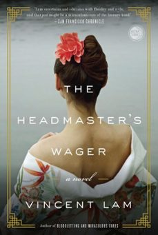 the headmaster's wager (ebook)-vincent lam-9780307986474