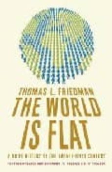 the world is flat-9780312425074
