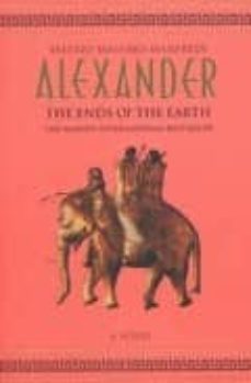 alexander: the ends of the earth (vol. 3)-valerio massimo manfredi-9780333780374