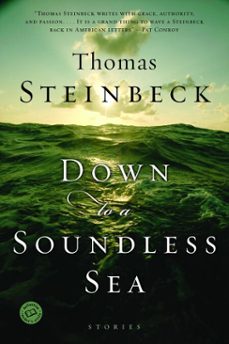 down to a soundless sea (ebook)-thomas steinbeck-9780345458674
