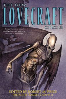 the new lovecraft circle (ebook)-robert m. price-9780345472274
