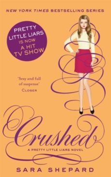 crushed-sara shepard-9780349002774