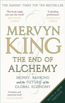 the end of alchemy-mervyn king-9780349140674