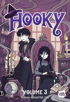 hooky volume 3 : 3-9780358693574